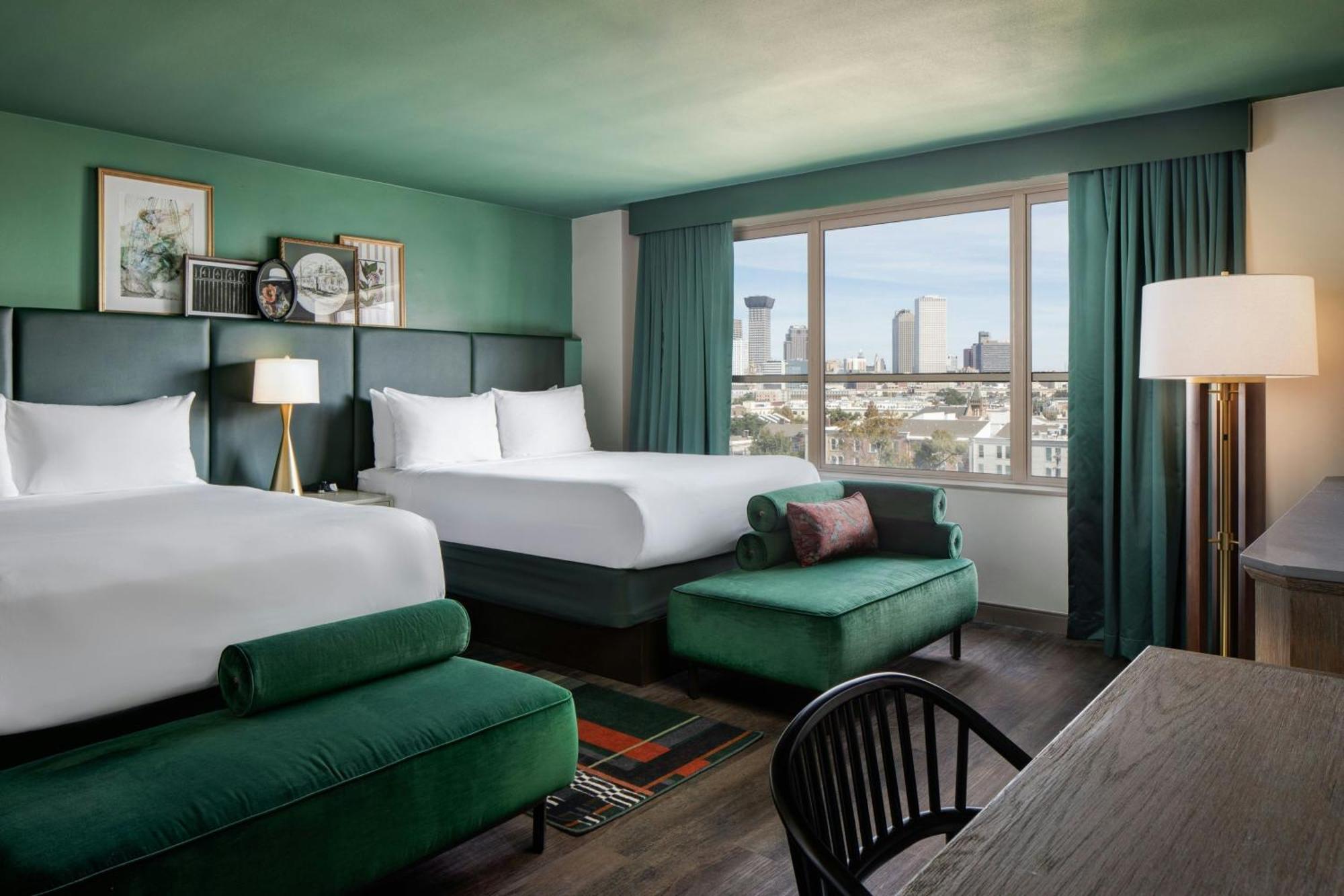 Hotel Tonnelle New Orleans, A Tribute Portfolio Hotel Exterior photo