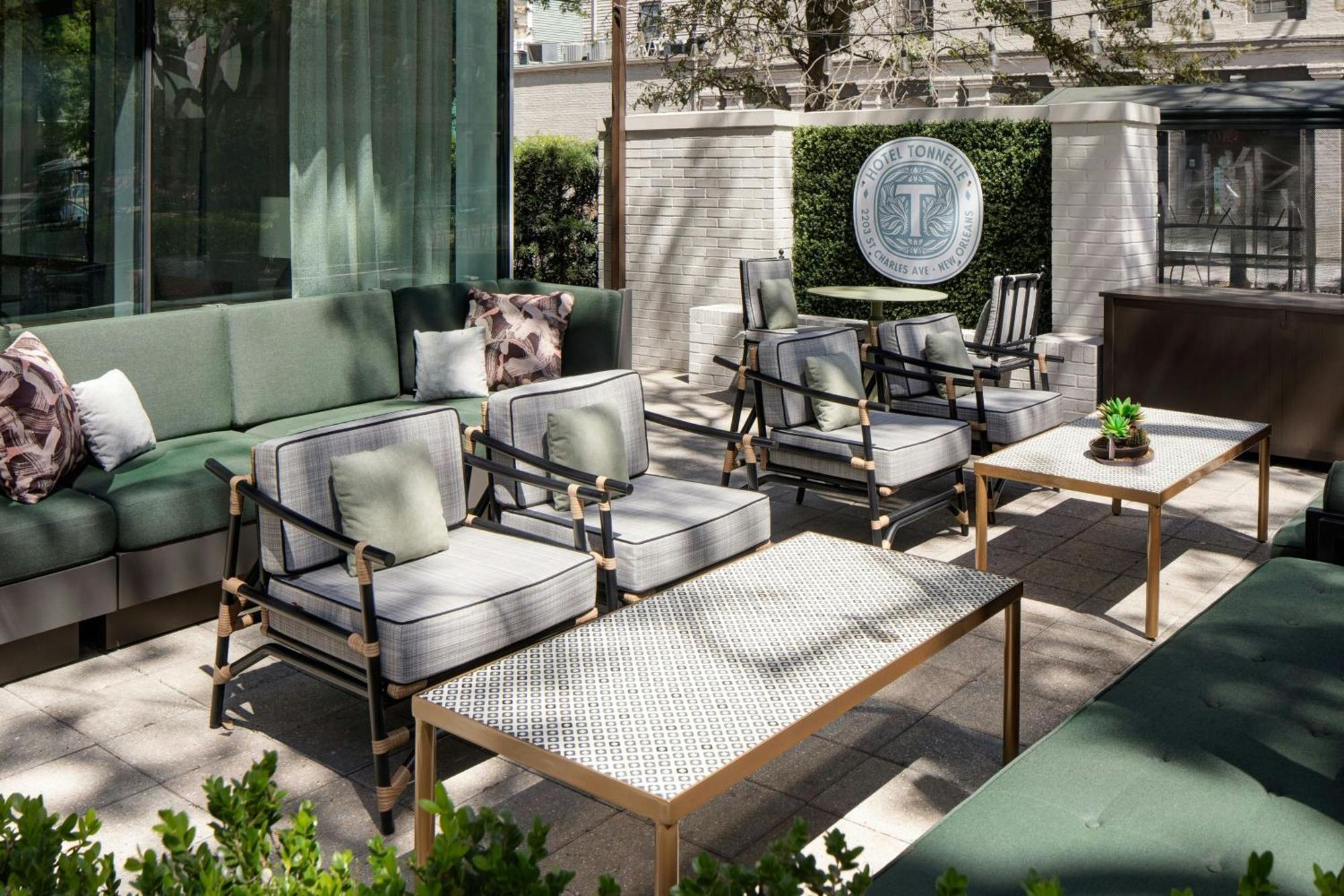Hotel Tonnelle New Orleans, A Tribute Portfolio Hotel Exterior photo