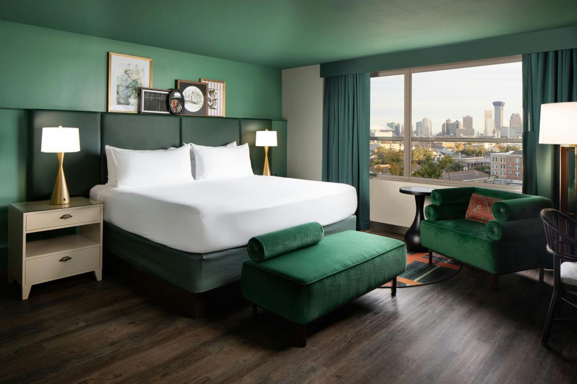 Hotel Tonnelle New Orleans, A Tribute Portfolio Hotel Exterior photo