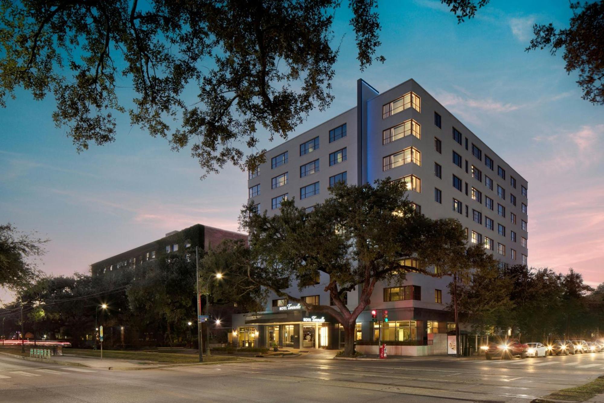 Hotel Tonnelle New Orleans, A Tribute Portfolio Hotel Exterior photo